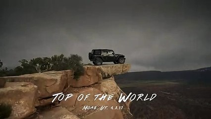 Top of the World Time-Lapse 2017 Easter Jeep® Safari Jeep