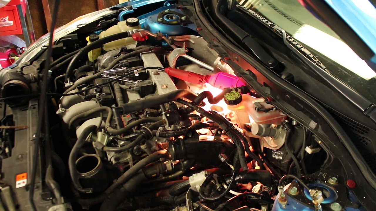 Corksport Performance Stage II Short Ram Intake Mazdaspeed 3