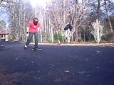 fakie big spin flip (moins bien replaqué)