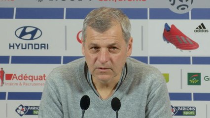 8es - Genesio : "Même sans Neymar, le PSG a les moyens d'éliminer Manchester"