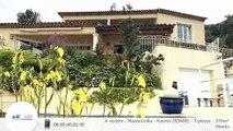 A vendre - Maison/villa - Hyeres (83400) - 7 pièces - 370m²