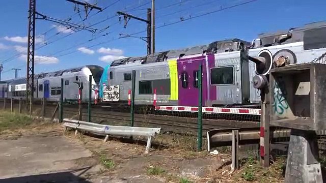 Un passage à niveau complètement inutile à Orléans