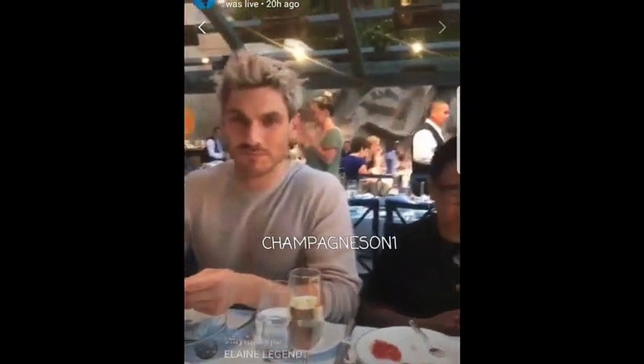 Jennifer Lopez & Alex Rodriguez Latin Billboards 2018 (After Party)