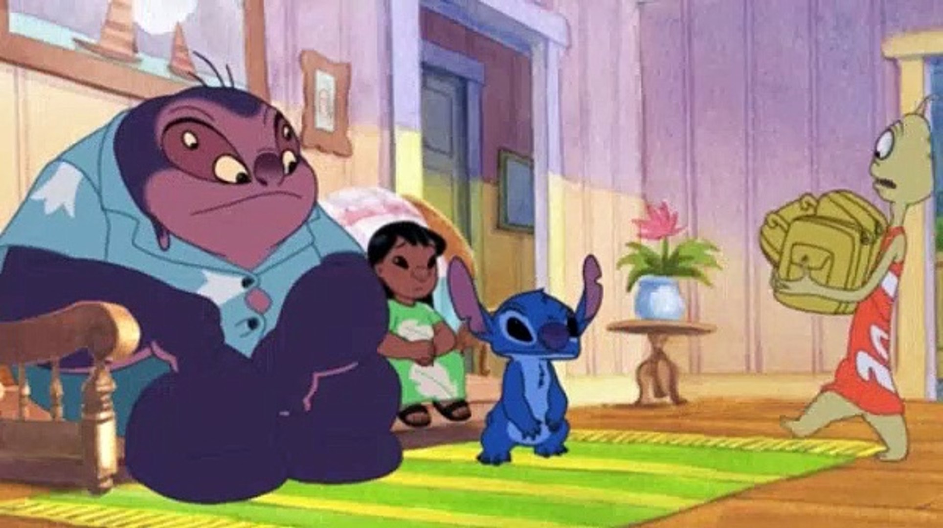 List of Lilo & Stitch: The Series episodes