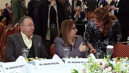 Ticaret Bakanı Pekcan: 'Esnafımızı dünya pazarlarına açacağız' - İSTANBUL