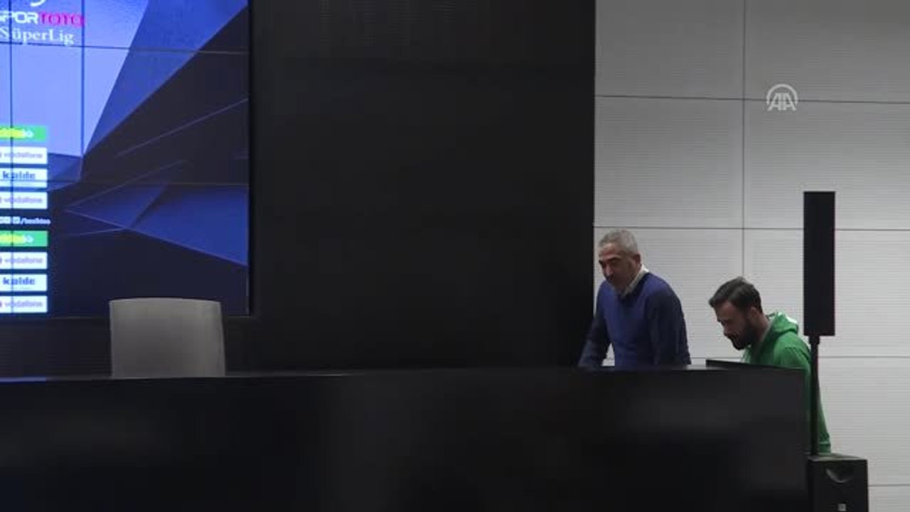 Beşiktaş-Bursaspor Maçının Ardından - Samet Aybaba