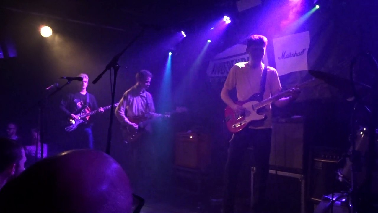 BLACK MIDI at Southampton Joiners, 2019.