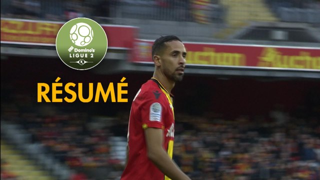 RC Lens - FC Metz (0-0) - Résumé - (RCL-FCM) / 2018-19