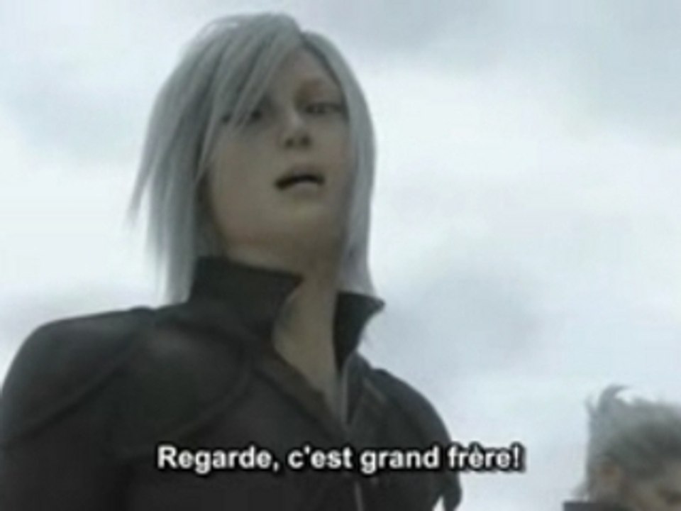 final fantasy vii advent children vostfr partie 1/5