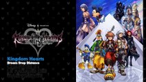 Kingdom Hearts Dream Drop Distance (10-19) Chapitre 5  le paradis des garnements