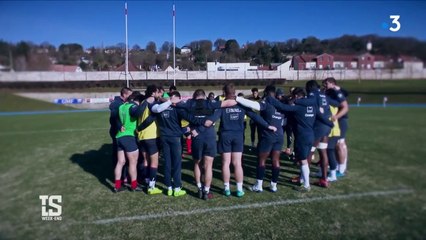 6 Nations.  Les Bleus se déplacent à Twickenham pour disputer le Crunch