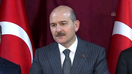 Bakan Soylu: ''(Kartal'daki çöken bina) ''Burada kim hatalıysa gereği yapılacaktır'' - İSTANBUL