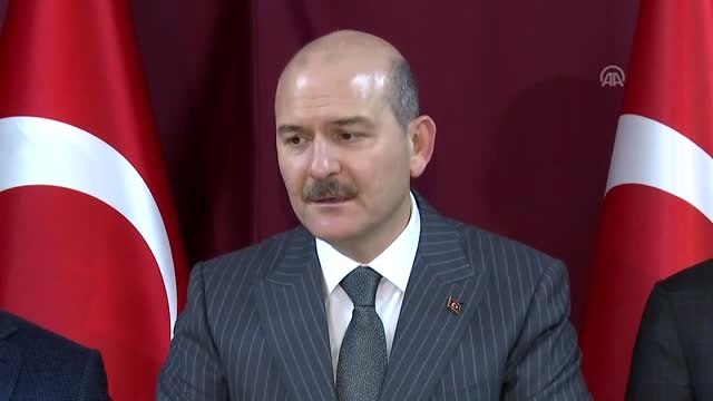 Bakan Soylu: (Kartal'daki Çöken Bina) Burada Kim Hatalıysa Gereği Yapılacaktır