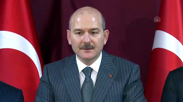 Bakan Soylu: ''(Kartal'daki binanın çökmesi) Enkazdan 21 kişiyi çıkarmak nasip olmadı'' - İSTANBUL