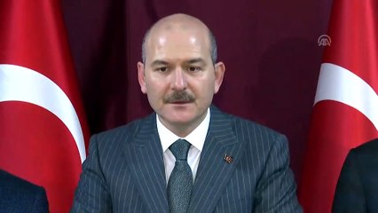 Bakan Soylu: ''(Kartal'daki binanın çökmesi) Enkazdan 21 kişiyi çıkarmak nasip olmadı'' - İSTANBUL