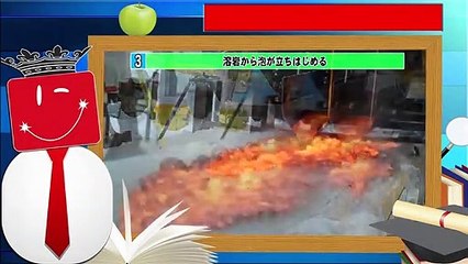 コーラに漂白剤を注いだら、なにが起こる？【クイズゲーム】_HD