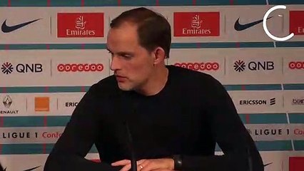 Thomas Tuchel évoque le cas Choupo-Moting