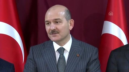 Bakan Soylu: "(Kartal'daki Çöken Bina) İnsanlarımızı Hak Ettikleri Standartlarla Buluşturmak Temel...
