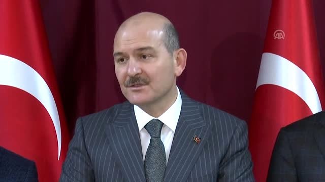 Bakan Soylu: (Kartal'daki Çöken Bina) İnsanlarımızı Hak Ettikleri Standartlarla Buluşturmak Temel...
