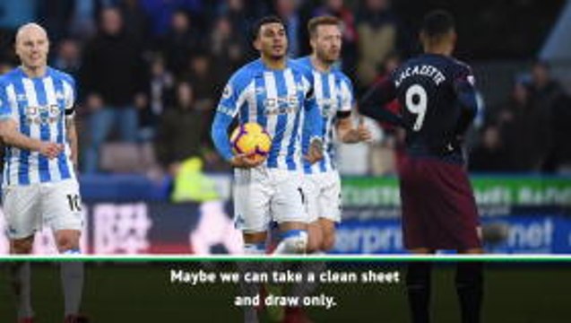 Above all we must win - Emery on failing to keep a clean sheet away