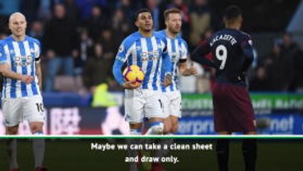 Above all we must win - Emery on failing to keep a clean sheet away