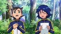 Inazuma Eleven Orion no Kokuin 16 VOSTFR HD