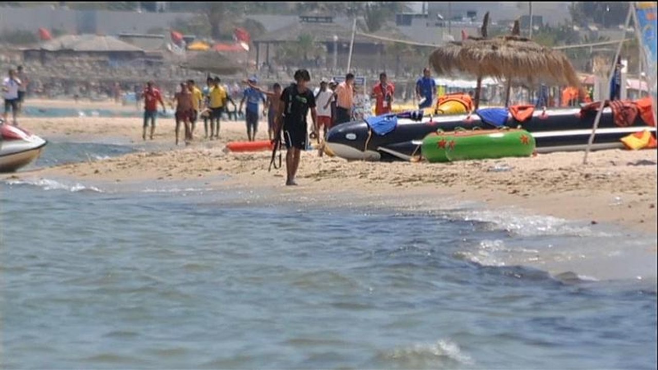 Sept jihadistes condamnés à la prison à vie pour les attentats de 2015 en Tunisie