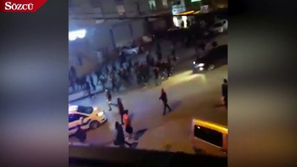 Download Video: Esenyurt’ta Suriyelilerle mahalleli arasında kavga çıktı