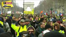 «Gilets jaunes» : plus de 51.000 personnes selon l’Intérieur pour ce 13ème samedi de mobilisation