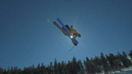 Breckenridge with Jack Finn, Quinn Kennedy and Hunter Hess.