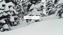 Passing Through - Crystal Mountain Resort - Powder Productions