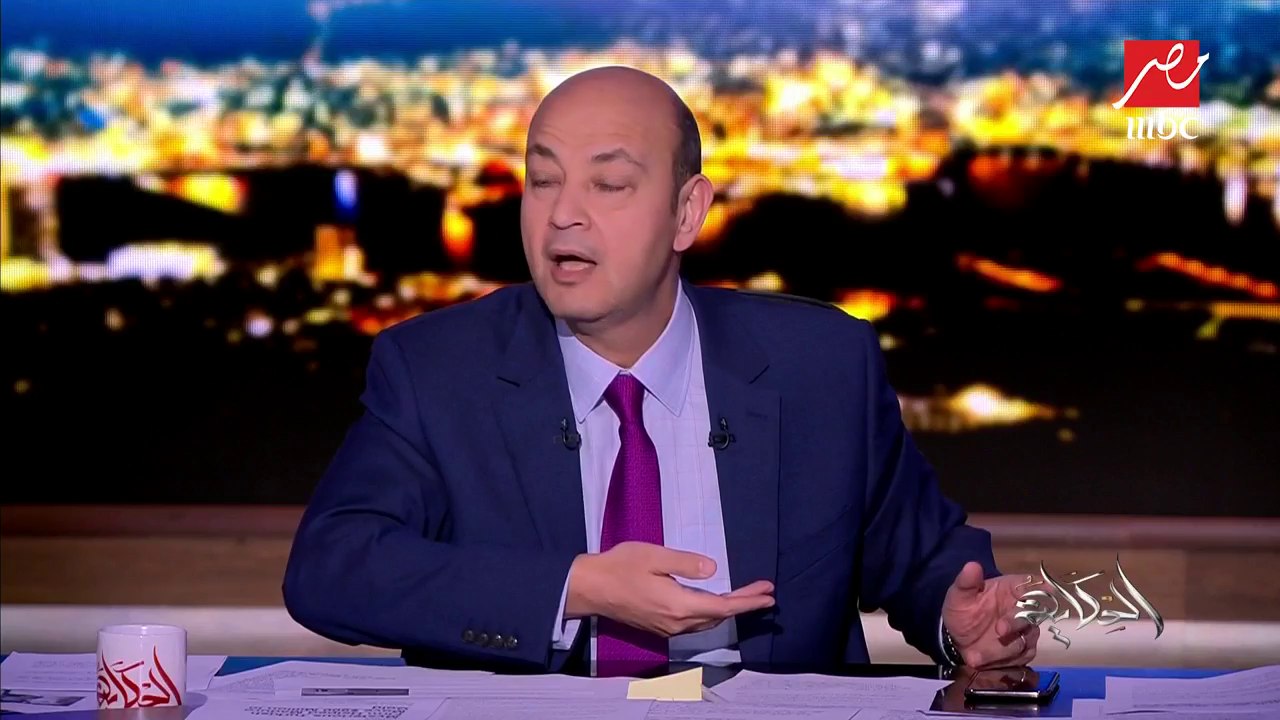 قطر تعلن شراء طائرات "رافال" وعمرو أديب يعلق :...