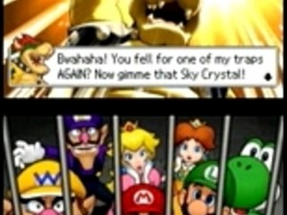Mario Party DS Intro