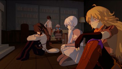 RWBY po polsku: "Sami w środku lasu" - odc. 6, sezon 6 [napisy PL]