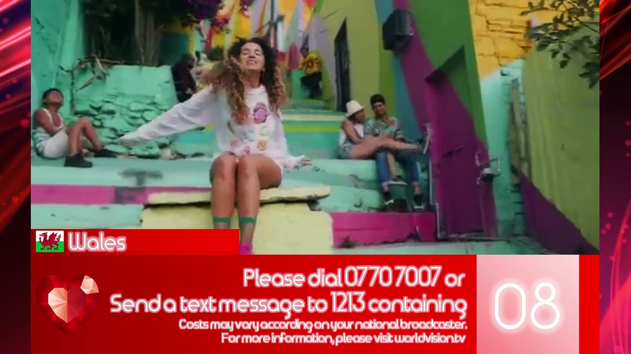 Worldvision Song Contest 19 - Istanbul, Turkey - Grand Final