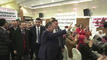 Özhaseki'den "Cumhur İttifakı" Vurgusu