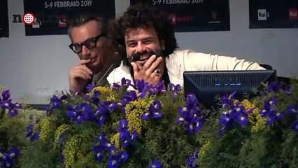 Sanremo 2019, Francesco Renga parla di Ultimo | Notizie.it