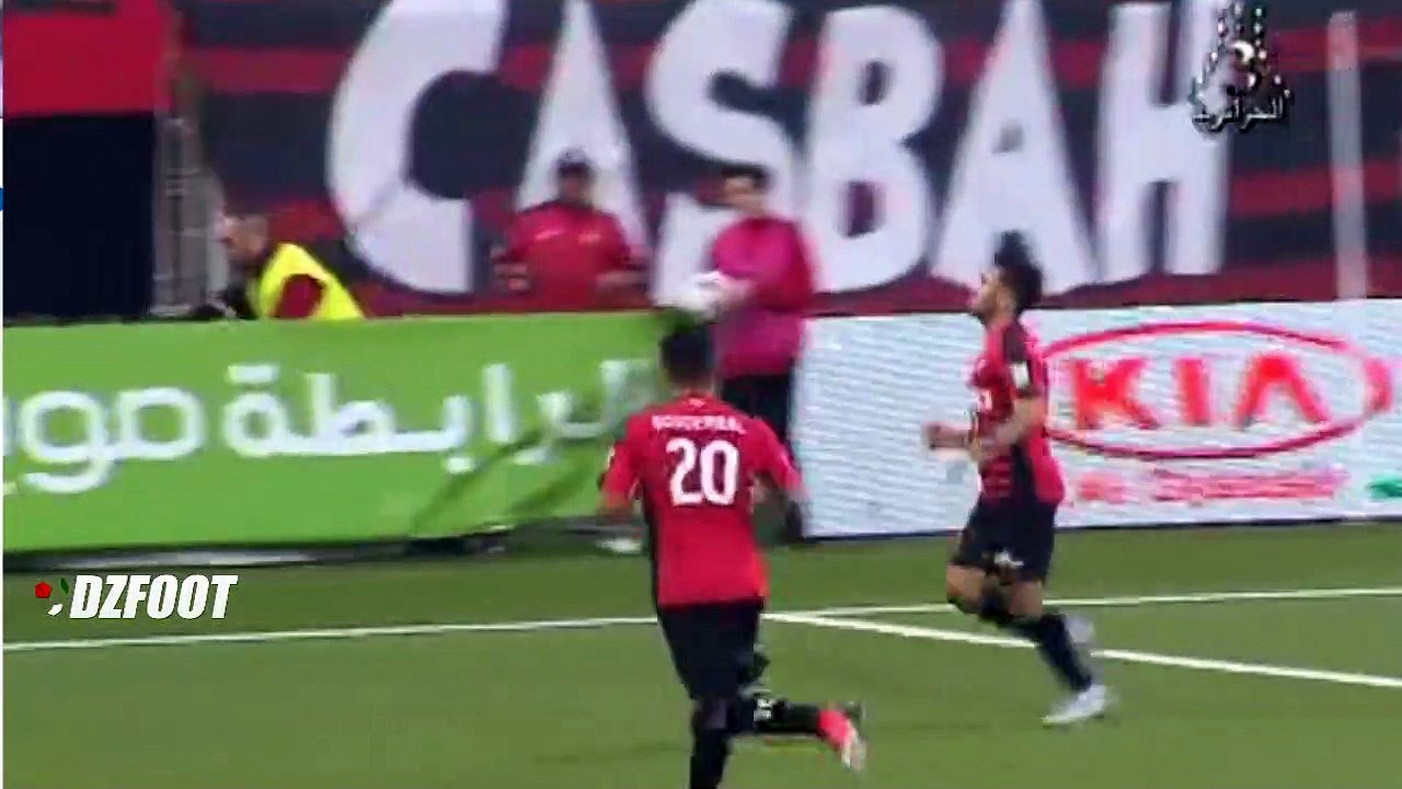 L1 - J21 : USM Alger 1-0 USM Bel Abbes