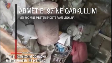 Edicioni i lajmeve, ora 20.00, 9 shkurt 2019 - Ora News