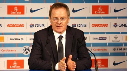 24e j. - Bedouet : "L'arbitrage ? Il y a des limites..."