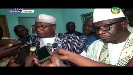 JT FRANÇAIS 21H00  DU 09 FÉVRIER 2019