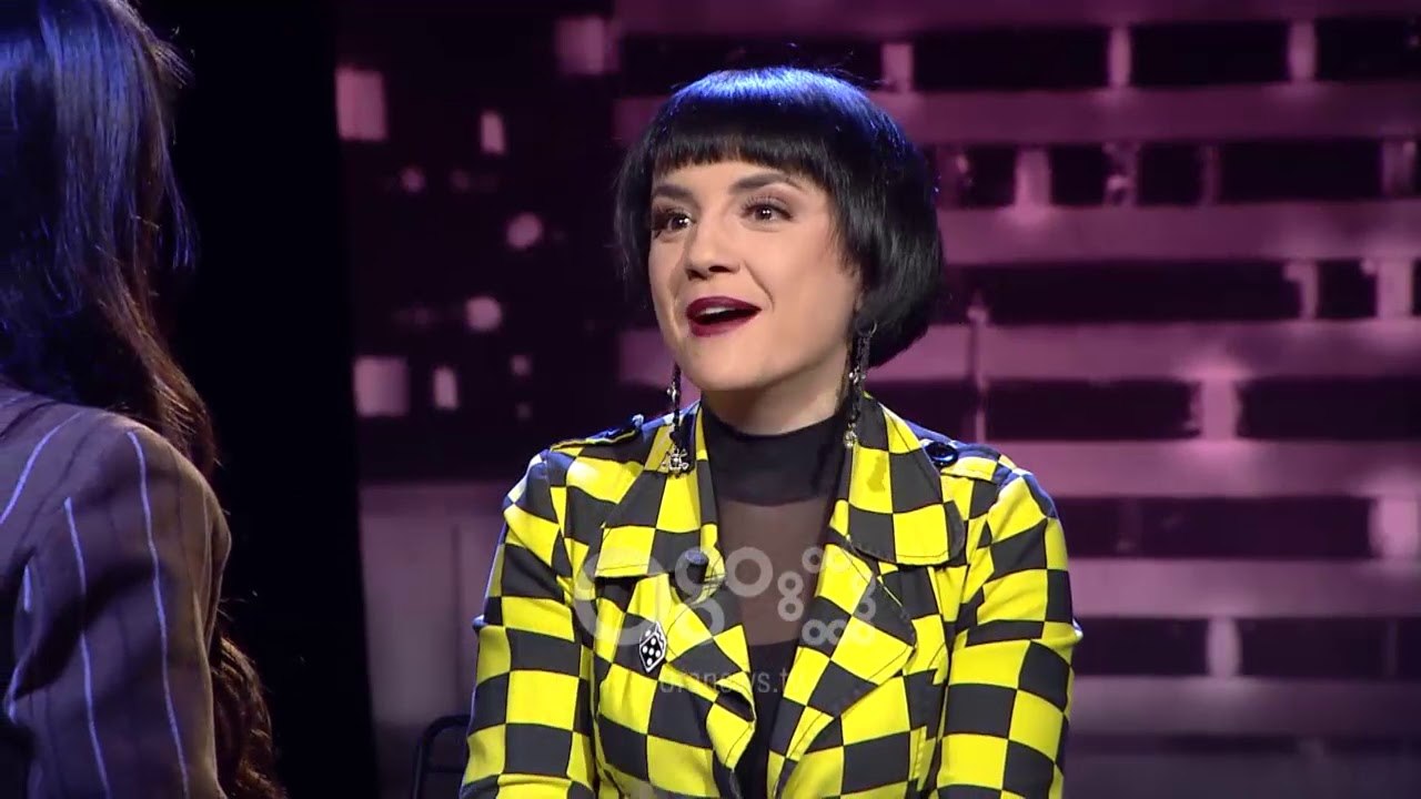 Mos i fol shoferit - Orgesa Zaimi dhuron performancë LIVE