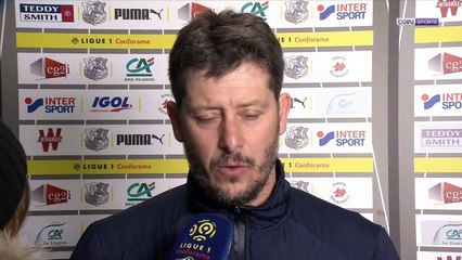 Fabien Mercadal : "Je ne comprends pas comment on a perdu !"