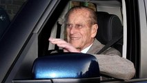 Le prince Philip renonce à son permis de conduire