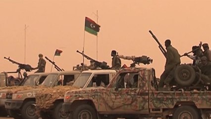 لماذا يريد حفتر السيطرة على حقول النفط في الجنوب؟