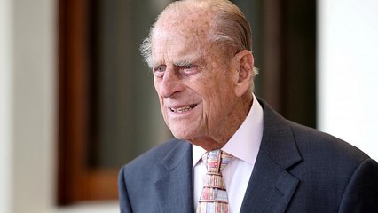 UK's Prince Philip 'voluntarily surrenders' driving licence after crash