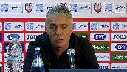 Οι δηλώσεις των πρωταγωνιστων της Λαμίας