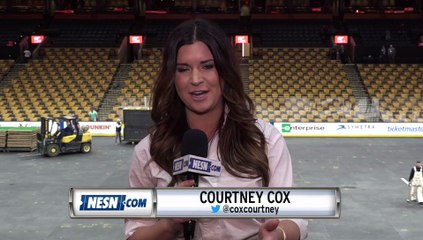 Patrice Bergeron Scores Game-Winner In OT