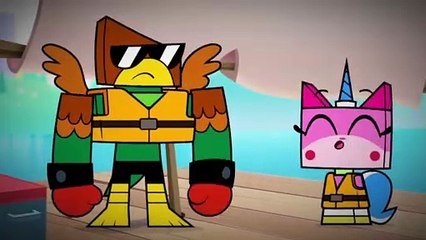 Unikitty - Stuck With A Sea Shanty Singer