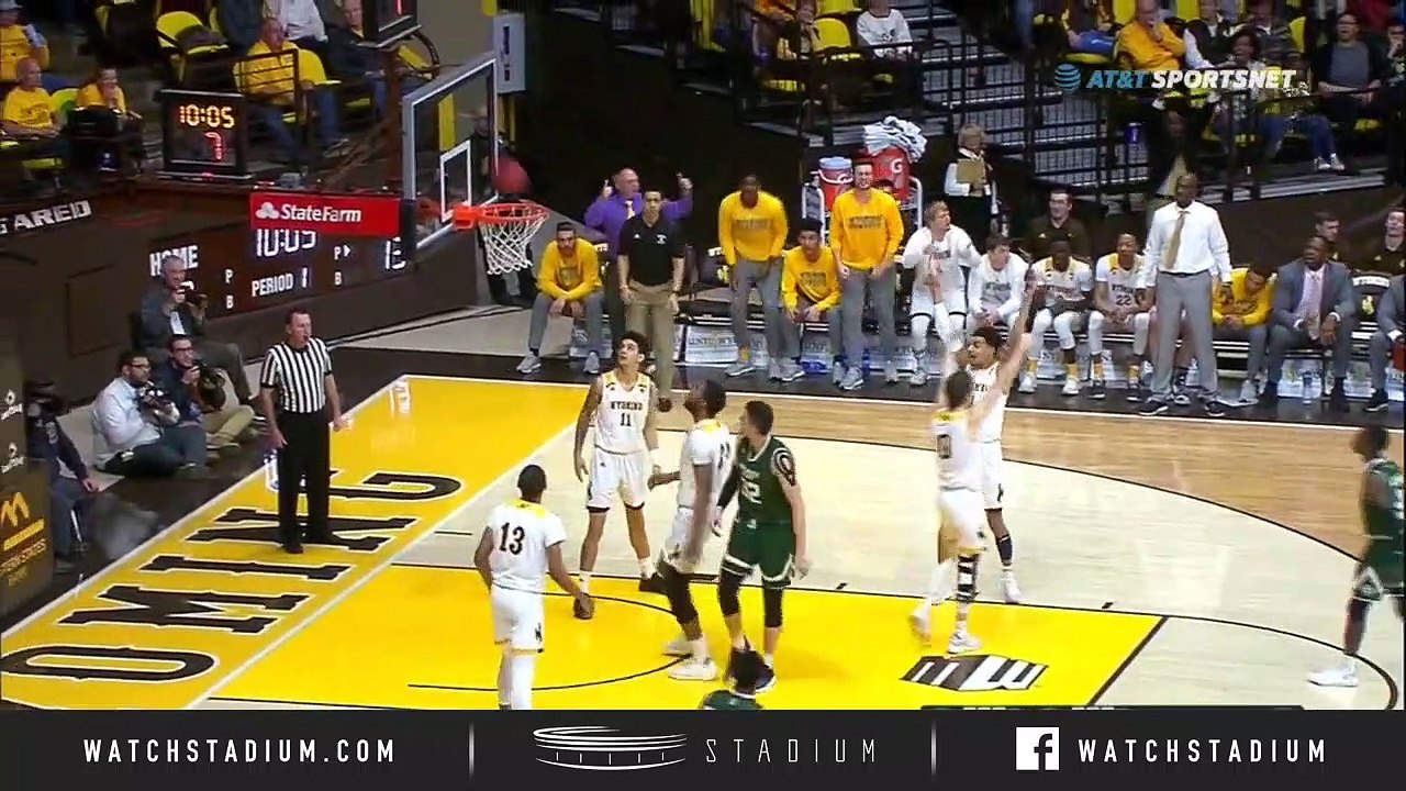 Colorado State vs. Wyoming Basketball Highlights (2018-19)